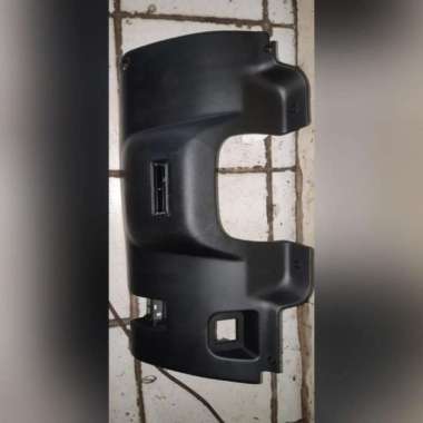 Cover Dashboard Bawah Isuzu Panther Kapsul Hitam