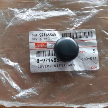 Knop/ Klip/ Cover Arm wiper Isuzu Panther Kapsul