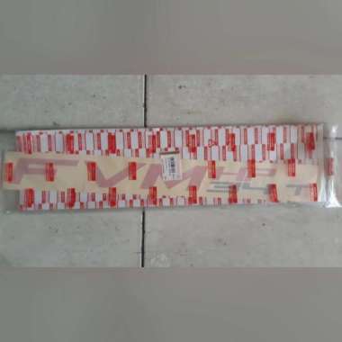 Stiker Kabin Isuzu Giga FVM HP 34 T