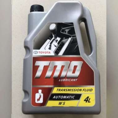 Oli Transmisi Matic TOYOTA WS TMO