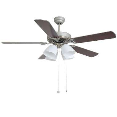 KIPAS ANGIN GANTUNG PLAFON MT EDMA 52IN ROYAL PLUS, LAMPU KIPAS PLAFON bnsv