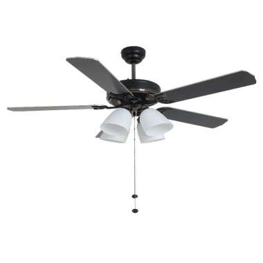 KIPAS ANGIN GANTUNG PLAFON MT EDMA 52IN ROYAL PLUS, LAMPU KIPAS PLAFON bchbk