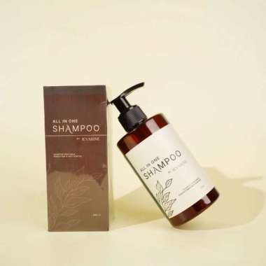 (TERLARIS) SHAMPO JAVARINE ALL IN ONE ORIGINAL