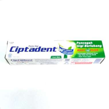 Ciptadent Cool Mint 120 gram