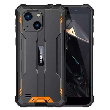 Oukitel WP20 Outdoor Versi Global Orange