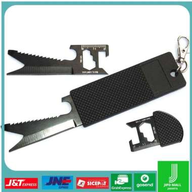 Gantungan Kunci Multifungsi 7 in 1 - HKNJS0002
