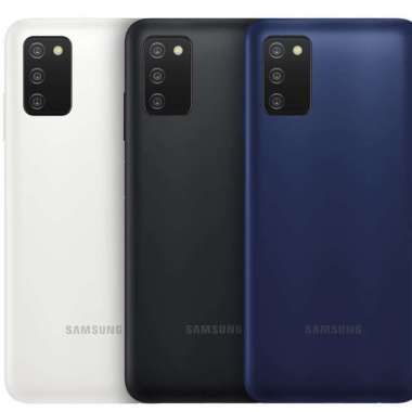SAMSUNG A03S 3/32 Android Smartphone PUTIH
