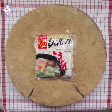 Udon Orient 200gr Japanese Style Noodle Mie Udon