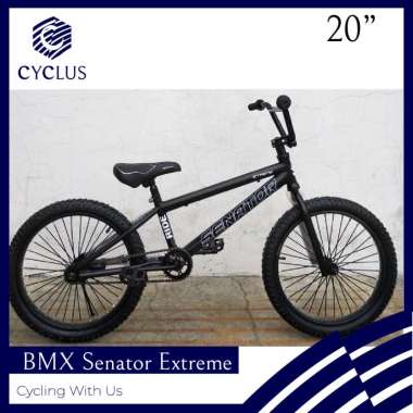 Instan - Sepeda BMX Senator Extreme Torpedo 20 inch