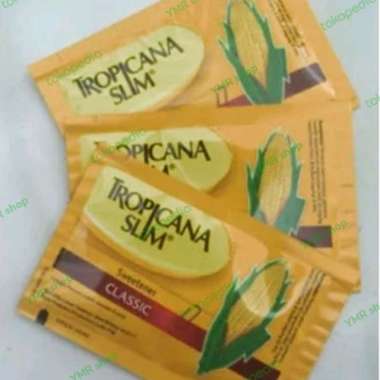(Satuan) Gula Pemanis Tropicana Slim Classic Stick/Stevia/Diabtx Stevia Satuan