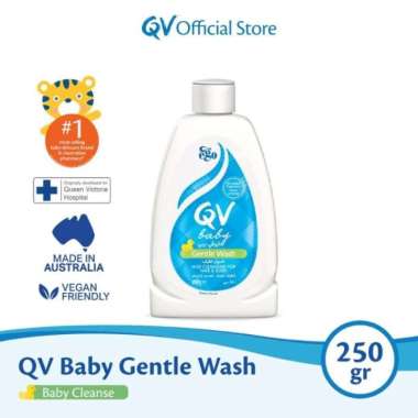 QV Baby Gentle Wash 250ml