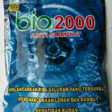 Bio 2000 Anti Sumbat