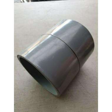 Sok Sambungan Pipa Pvc 2 1/2" Ts Tebal Sock Sambungan Pipa Pvc Maspion