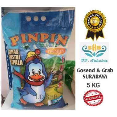 Beras Pinpin 5Kg