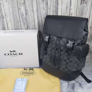 Jual Tas Wanita Coach Backpack Original 