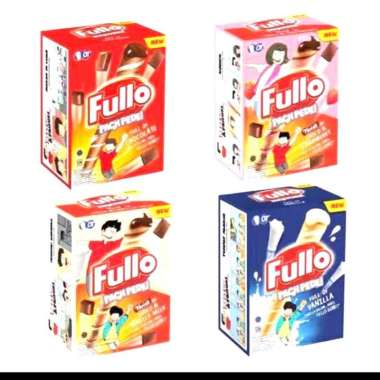 wafer fullo