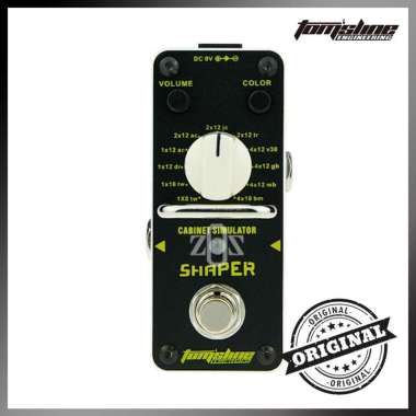 Efek Effect Pedal Tomsline Aroma ASR-3 Shaper Cabinet Simulator