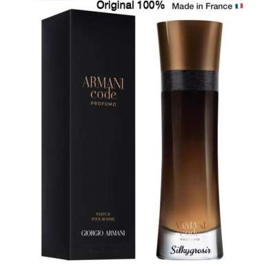 Giorgio Armani Code Profumo Men EDP 110mL - ORIGINAL PARFUME