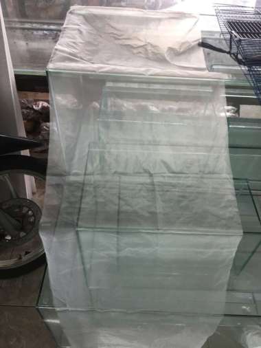 OEM Bahan Serokan Artemia/Saringan Artemia/Saringan Kutu air