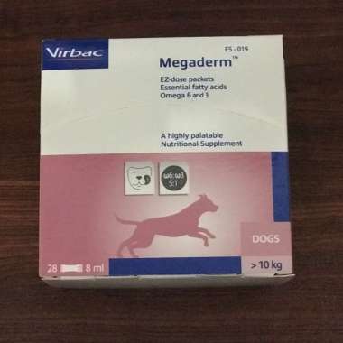 OEM MEGADERM SATU BOX 28 SACHET @8ML