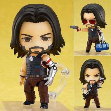 Nendoroid Johnny Silverhand - Cyberpunk 2077