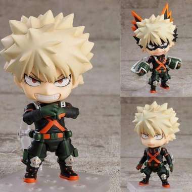 Nendoroid Katsuki Bakugo - Winter Costume Ver.