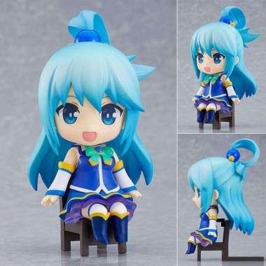 Nendoroid Swacchao! Aqua - Konosuba