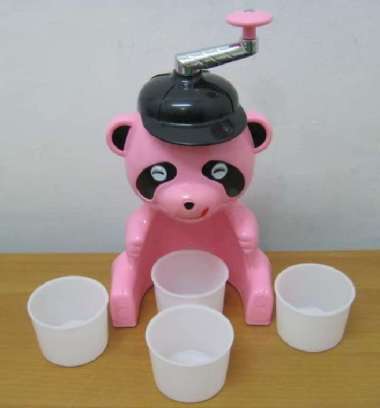 ICE SHAVER PANDA BB-005