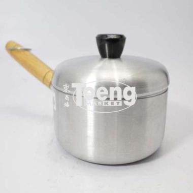 MILK PAN 14CM ALUMINIUM -BIMA / PANCI SUSU 14cm BIMA