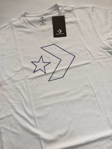 white converse on men