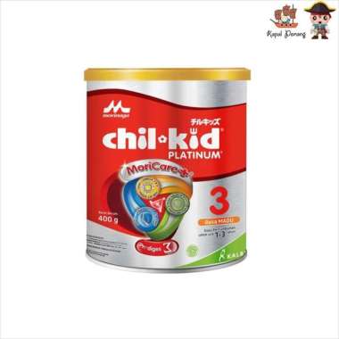 Morinaga Chil Kid Platinum