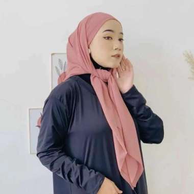 Jilbab Segitiga Malay Segi Empat Malay Tali Instan Melayu Malaysia Dusty