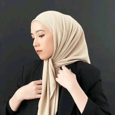 Jilbab Segitiga Malay Segi Empat Malay Tali Instan Melayu Malaysia Coksu