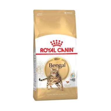 Royal Canin Bengal Adult Makanan Kucing [400 g]