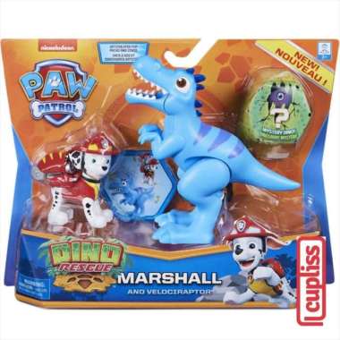Jual Paw Patrol Dino Rescue Original 