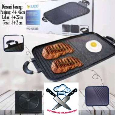 Multi Grill Pan Suggo