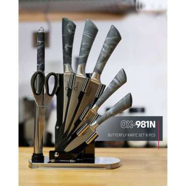 OXONE BUTTERFLY KNIFE OX981N