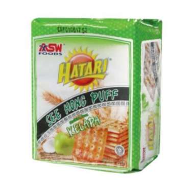biskuit hatari see hong puff kelapa