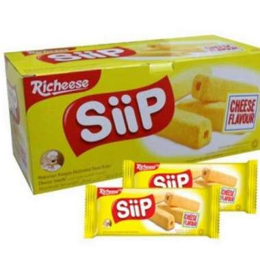 richeese nabati siip keju box 20x5 gr