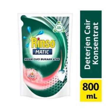 Rinso Detergent Matic Liquid