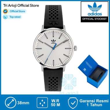 Adidas Originals AOSY22021 CODE ONE Jam Tangan Unisex Analog Karet