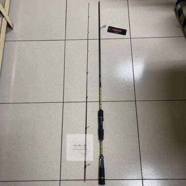 Joran Pancing Relix Nusantara CAPUNG 702 UL