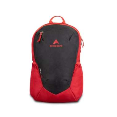 Tas Ransel EIGER Crux 16 Basic Daypack ORIGINAL Merah