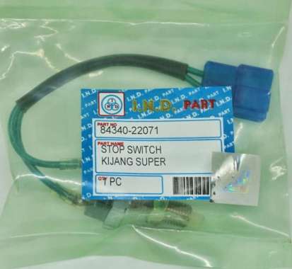 STOP SWITCH / SWITCH REM TOYOTA KIJANG SUPER (84340-22071)