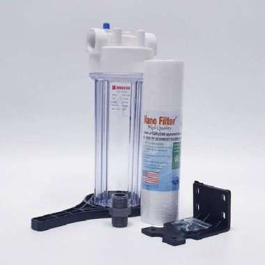 HOUSING FILTER AIR 10 INCH