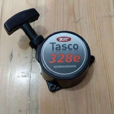 MESIN POTONG RUMPUT - RECOIL STARTER TASCO 328E