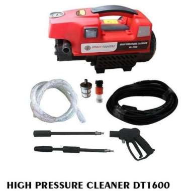 MESIN STEAM LISTRIK JET CLEANER DOUBLE THUNDER DT1600
