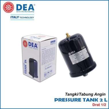 Pressure Tank Shimizu PS135E merk DEA