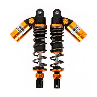 DBS-822 Adjustable System Shockbreaker for Yamaha Aerox 150 Gold Titan