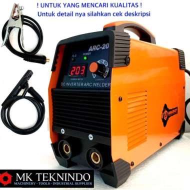 Goldkey Inverter 200A Mesin Las Listrik Digital Travo 200 A Trafo